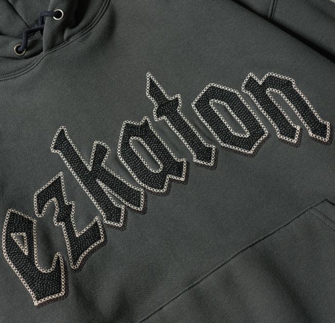26FW★ Hedged Hoodie