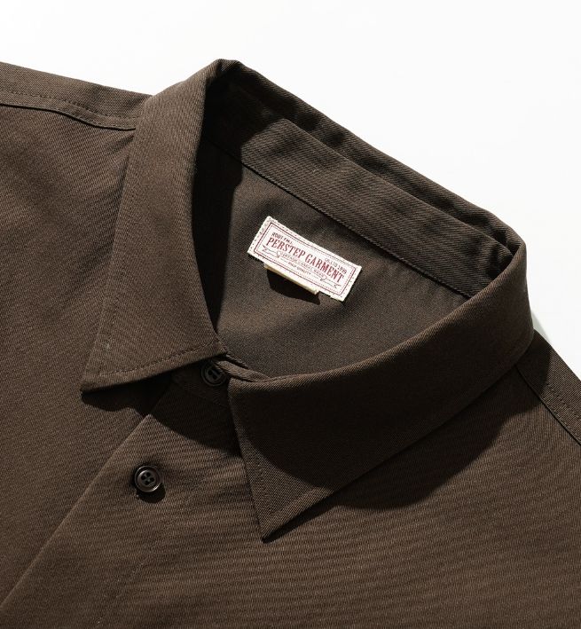 26FW★ Washed Mood Shirt
