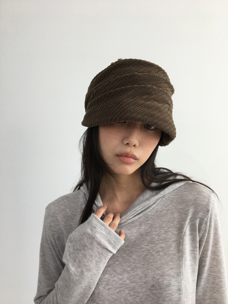 Witty Slim Hooded Long Sleeve (3color)