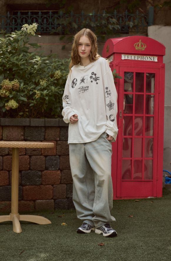 26FW★エフェクト ロングスリーブ