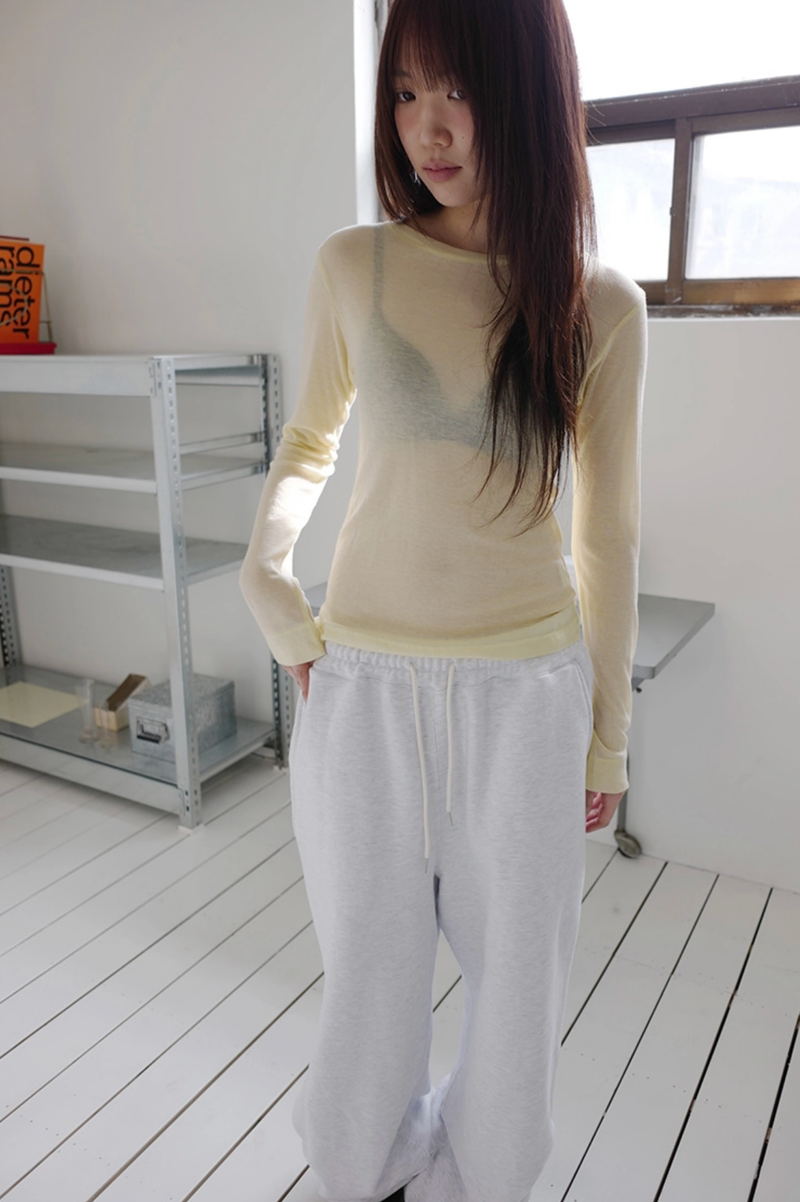 comfortable training pants (4c)