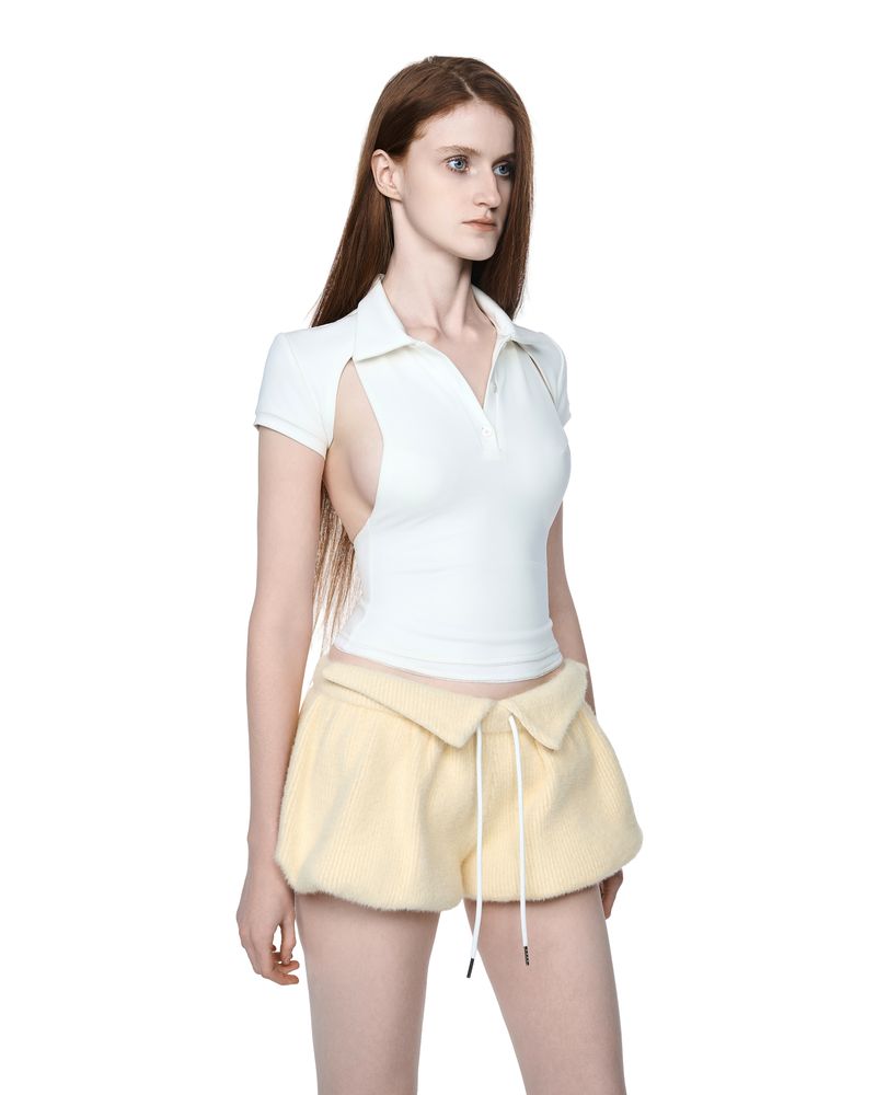 FINCH TOP (WHITE)