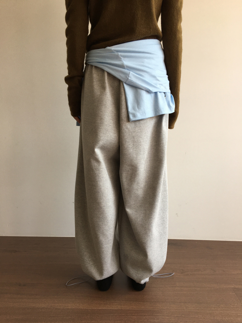 Rita string pants (6color)