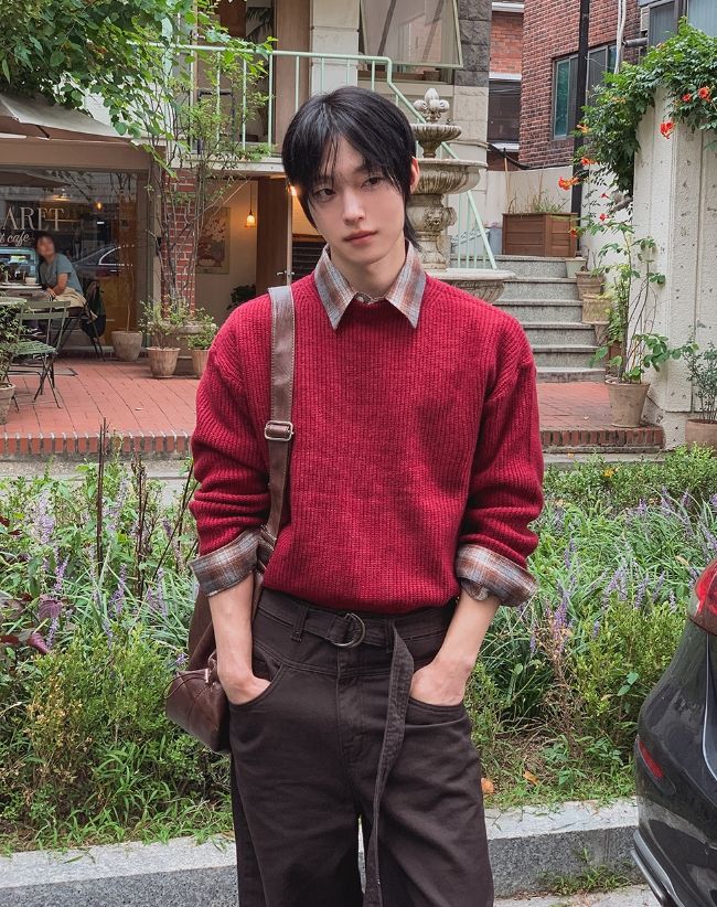 2PLAN（ツープラン）の「モデン ウール ハチ ラウンド ニット（トップス）」