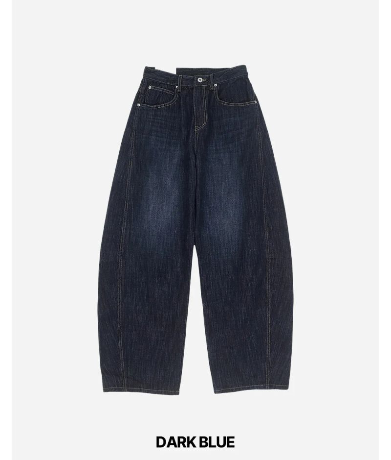 Marv Slub Denim Pants