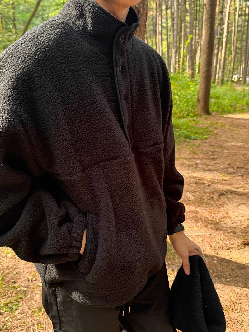 ASCLO String Over Fleece T (4color)