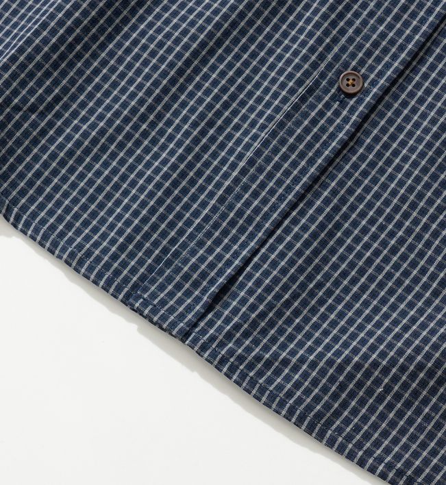 26FW★ Light Amekaji Check Shirt