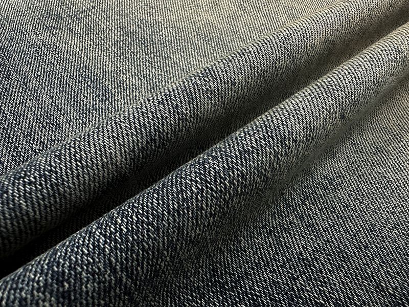 Ernis Washing Wide Denim