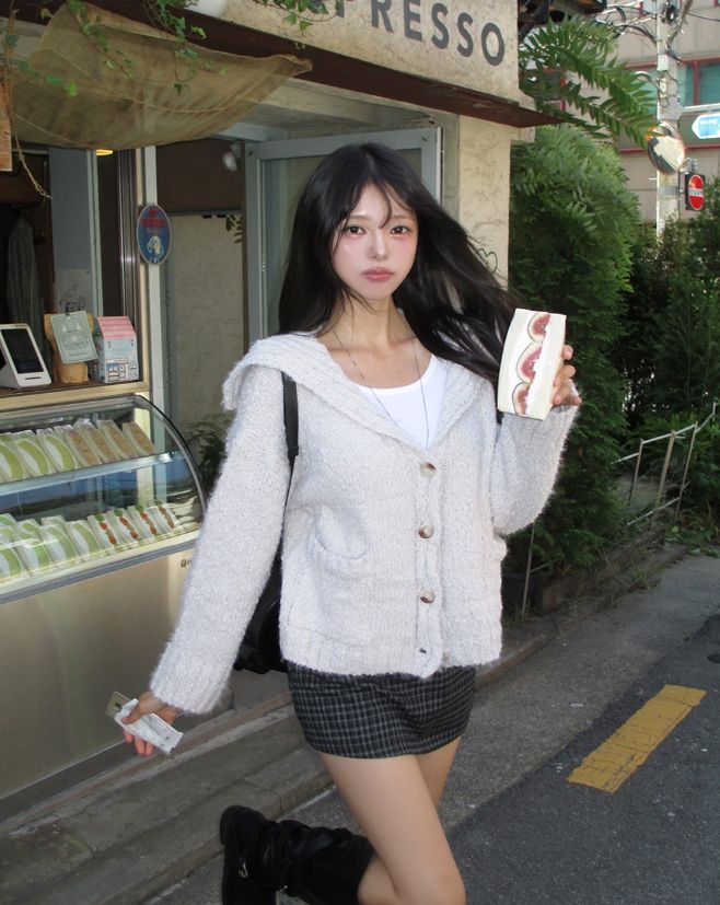 Furby Daily Round Slim Long Sleeve