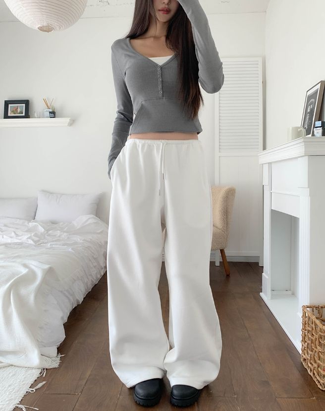 Berio Wide Training Pants