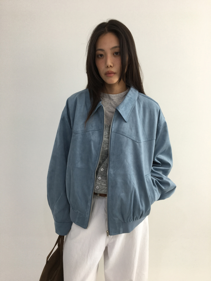 Ciel du Suede Blouson (1color)