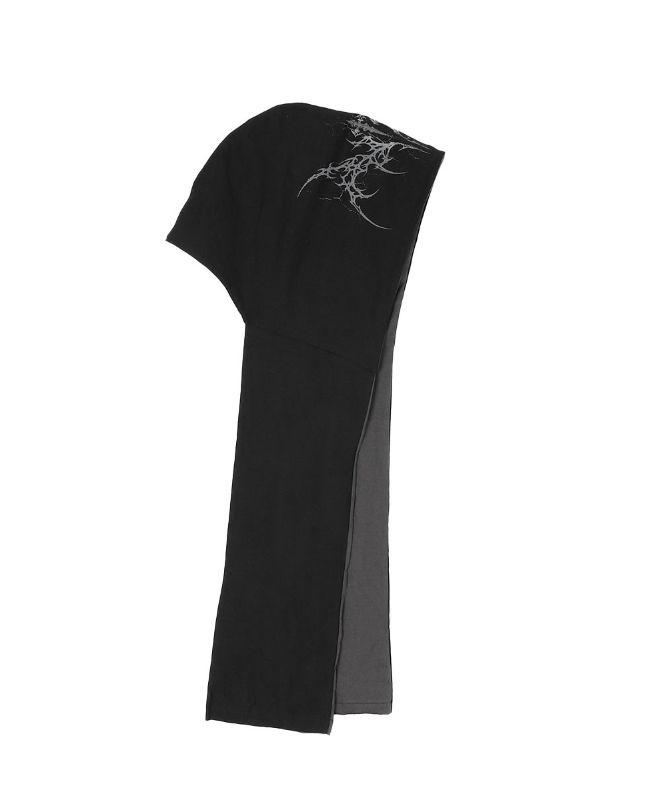 Veil Reversible Hood Muffler