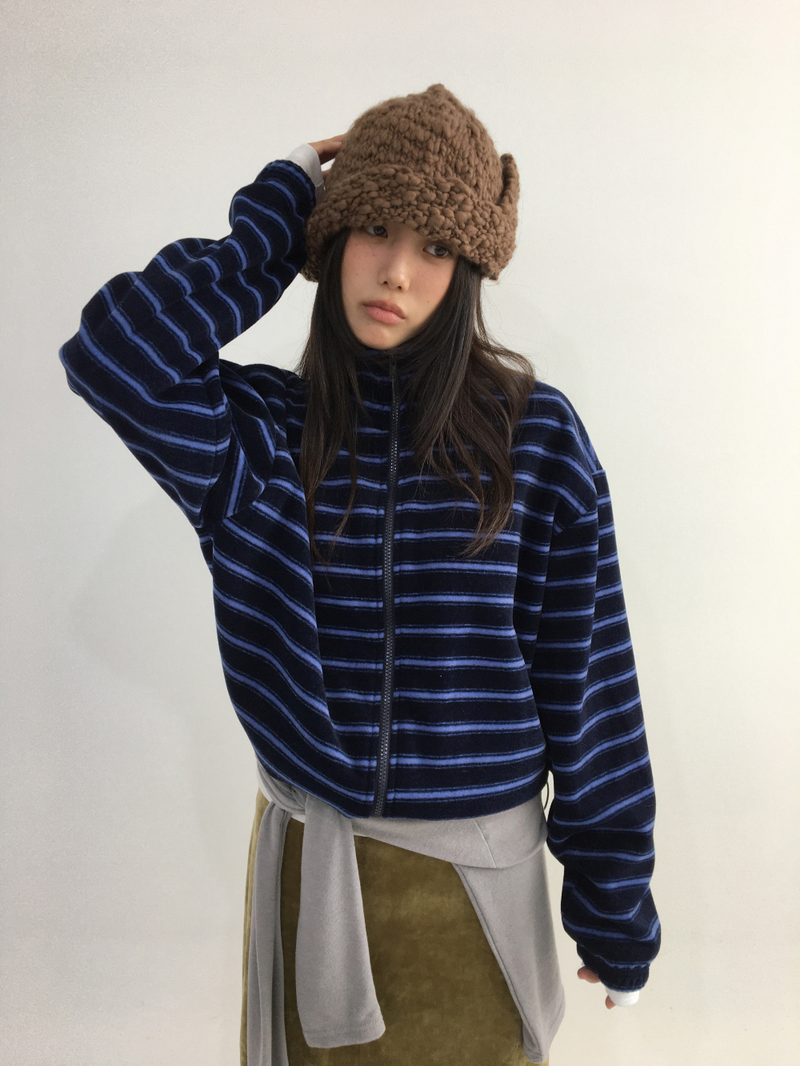 シャポニットトルーパーハット(4color)