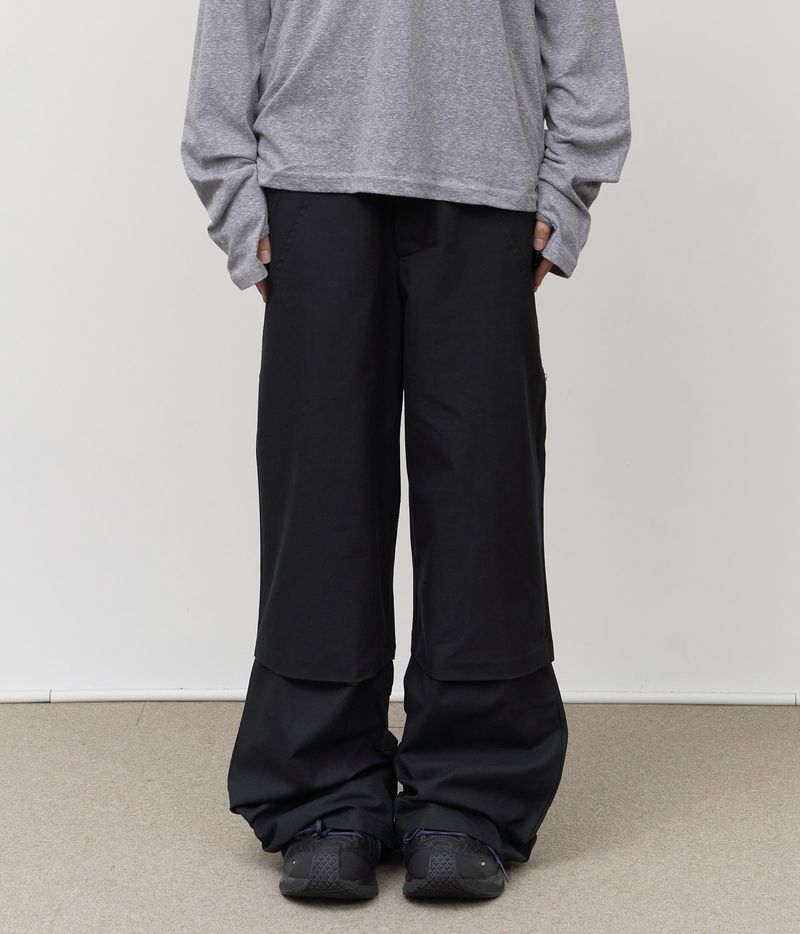 HIFIFNK（ハイファイファンク）の「エスコ リベット フレア パンツ（パンツ）」