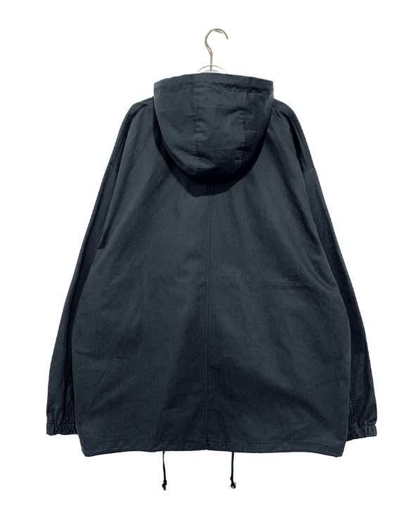 26FW★ [BAONHAUS] Poibin Boxy Hood Field Jacket