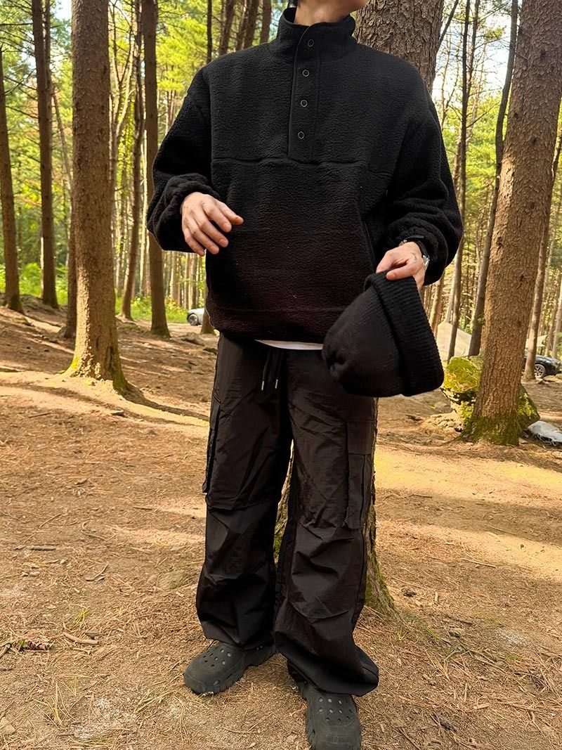 ASCLO Awesome Cargo Pants (7color)