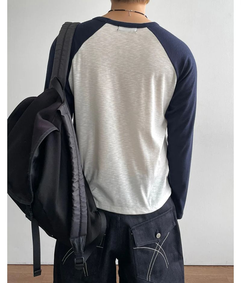 Heather Nagrand Long Sleeve