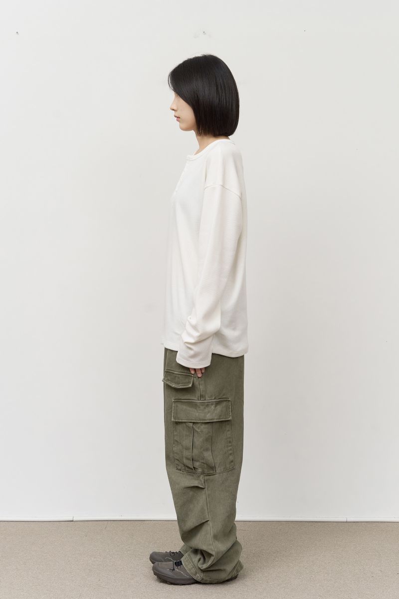 Ake Henley Longsleeve
