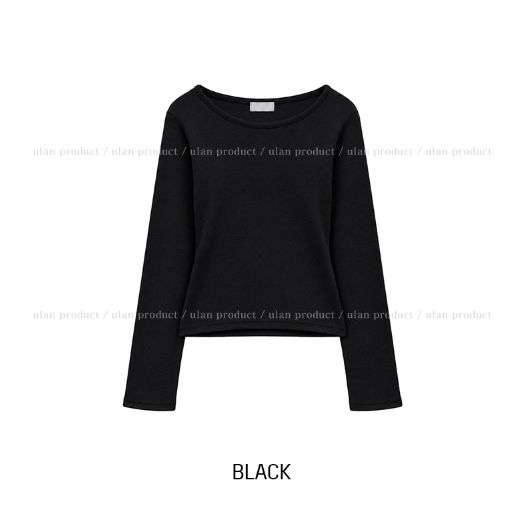 Furby Daily Round Slim Long Sleeve