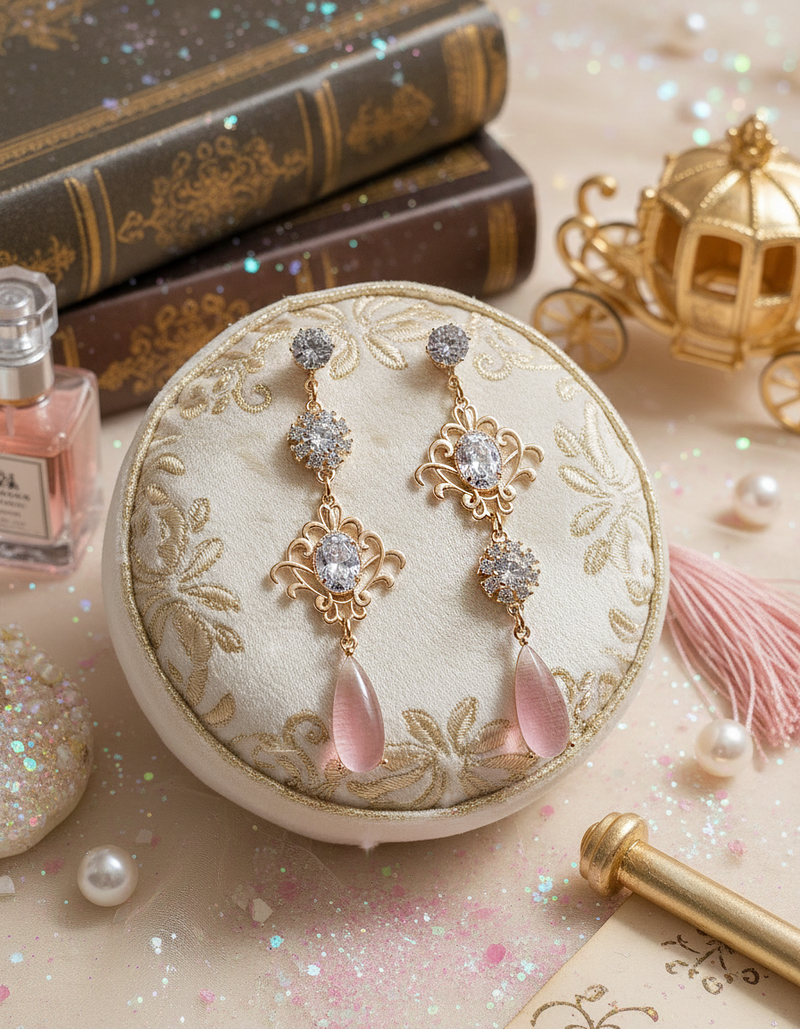 Princess Charming Earring