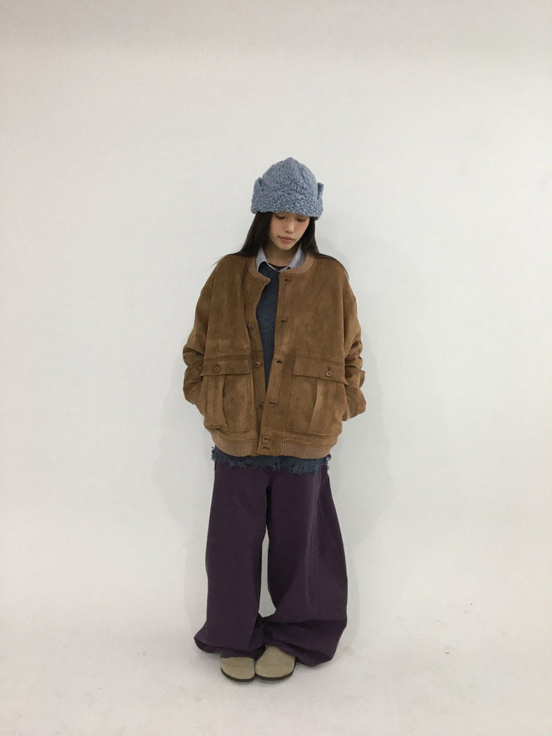 シャポニットトルーパーハット(4color)