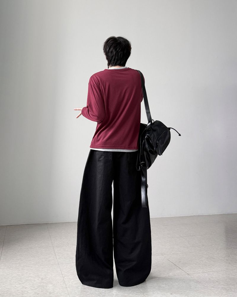 Blair Curve Wide Pants