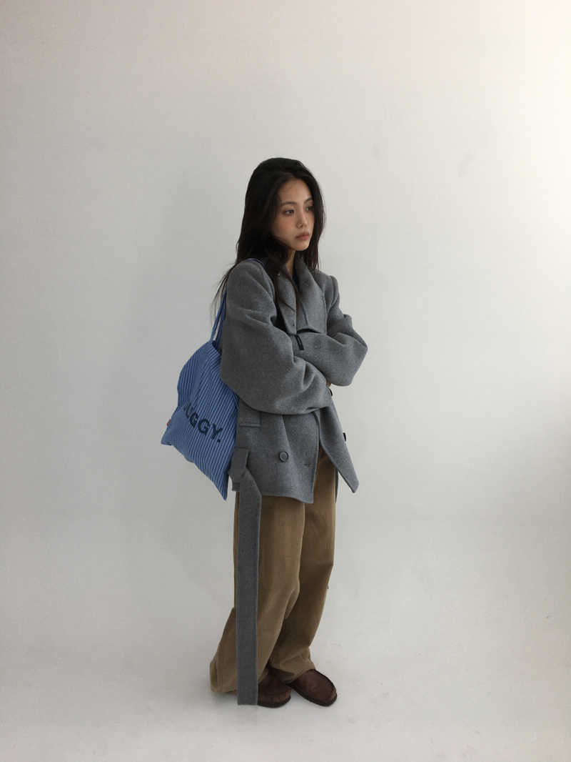 Dea Corduroy Balloon Pants (3color)