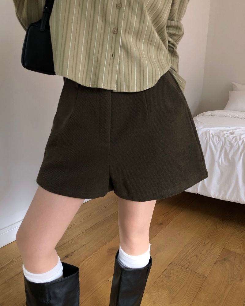 [ORIGINAL] Loel Twill Shorts