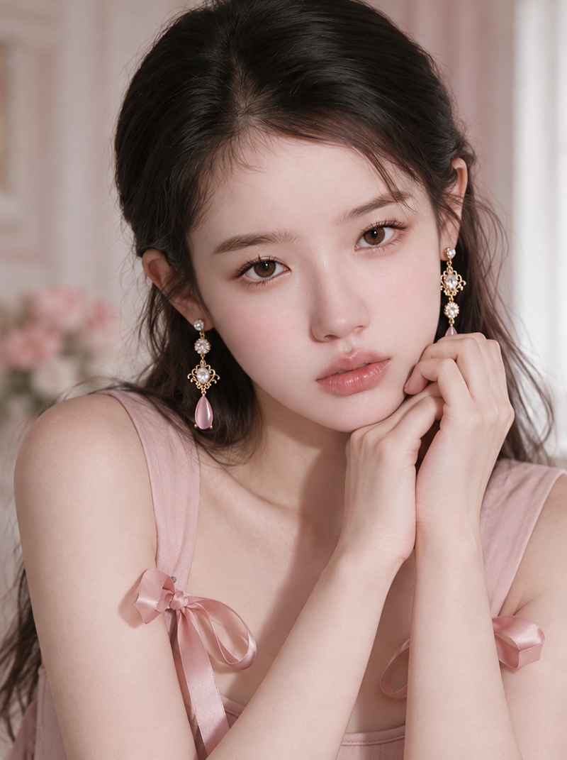 Princess Charming Earring
