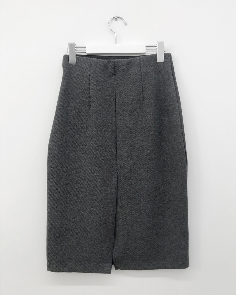 Artie slim skirt (2color)