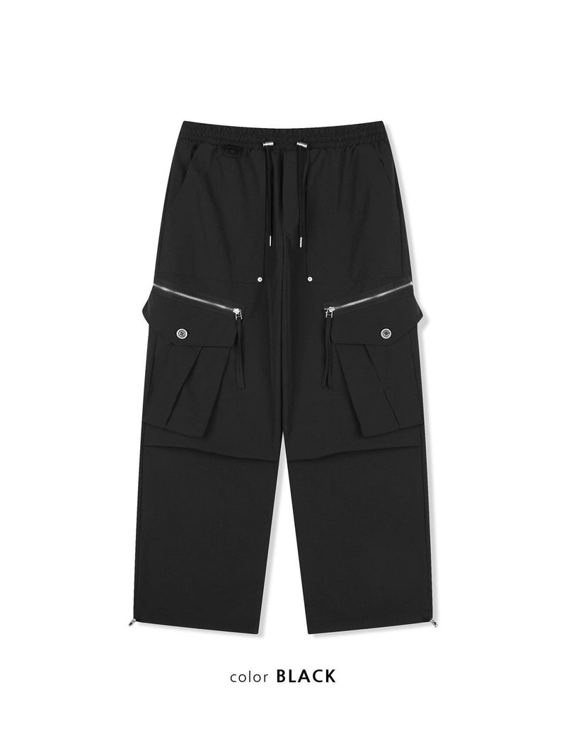 Cope Pocket Rip Pants