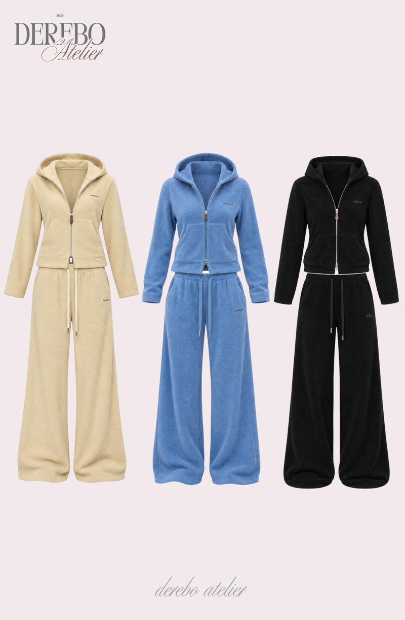 SomSom Hoodie Casual Training Set 