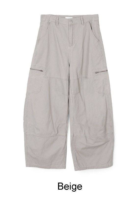 Luphen Cation Wide Pants