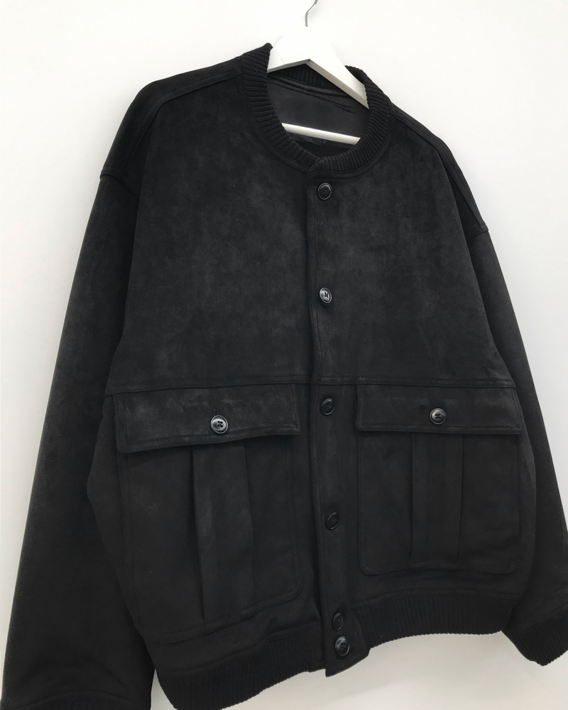 Nuance Pocket Blouson (2color)