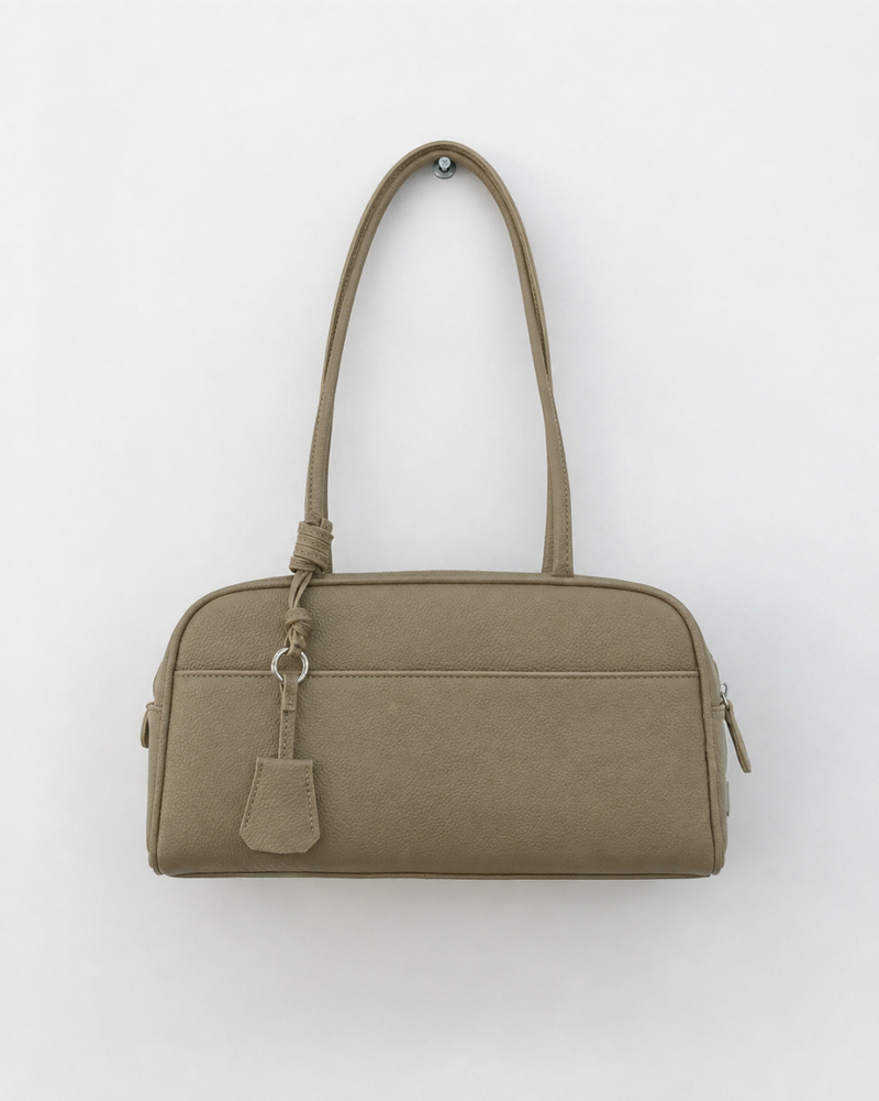 Brooklyn Classic Shoulder Bag (4color)