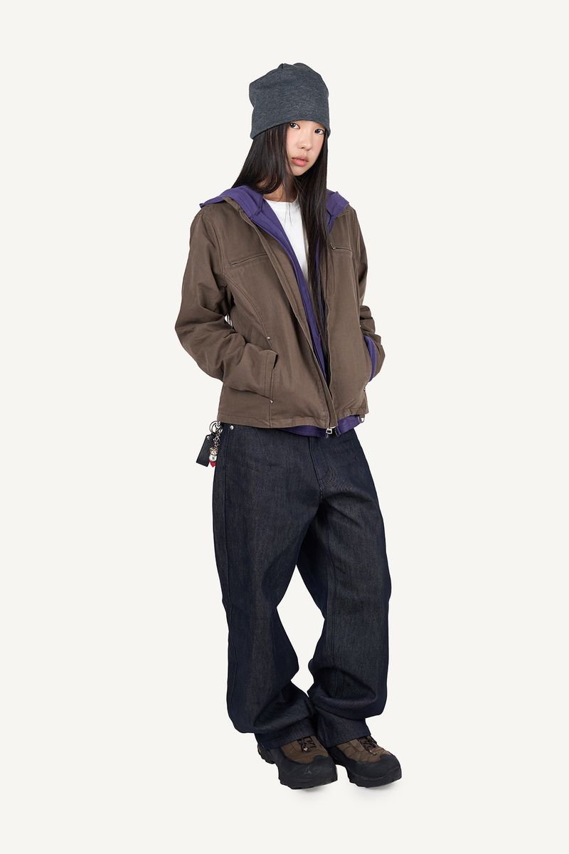 ツイルレーサージャケット