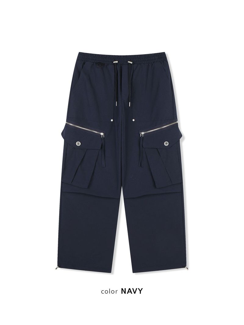 Cope Pocket Rip Pants