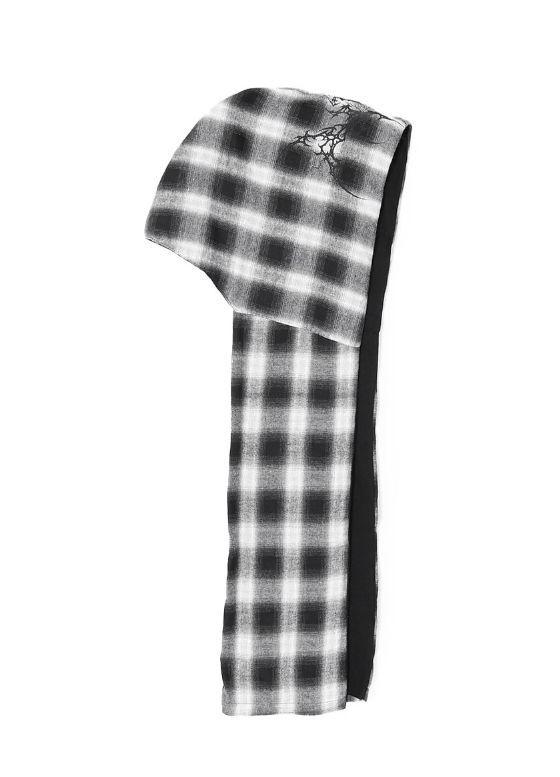 Veil Reversible Hood Muffler