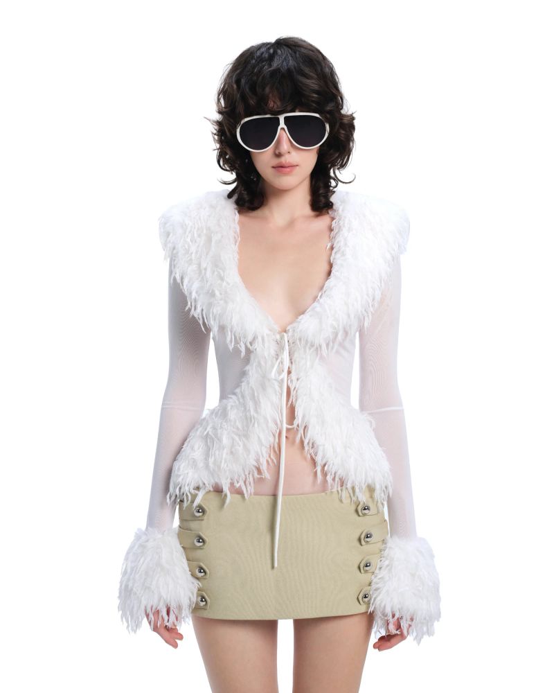 LOUDLY TOP