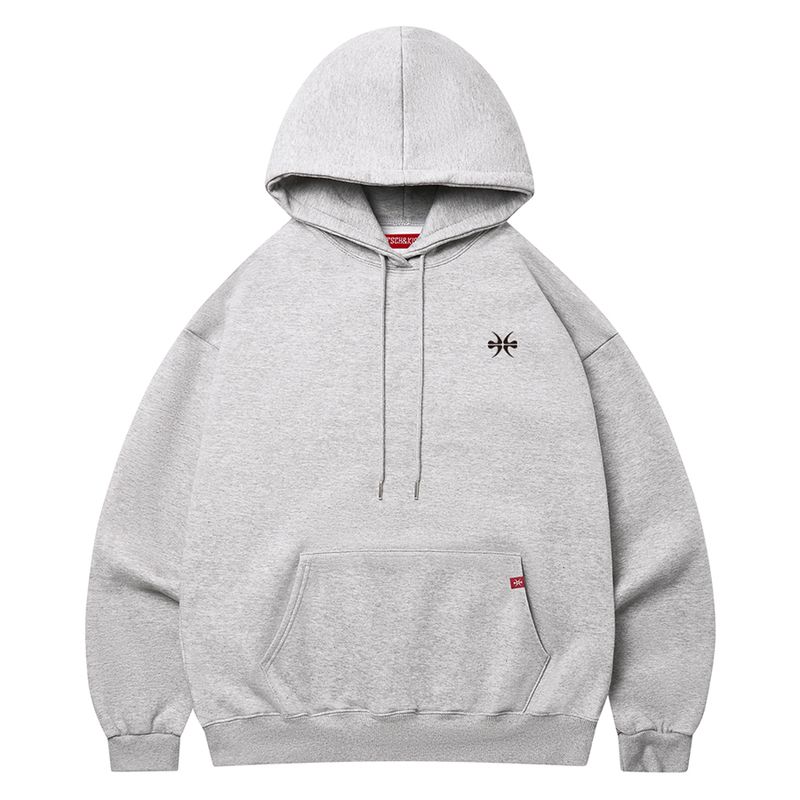 Main Logo Oversized Hoodie (SOHKNK-100)