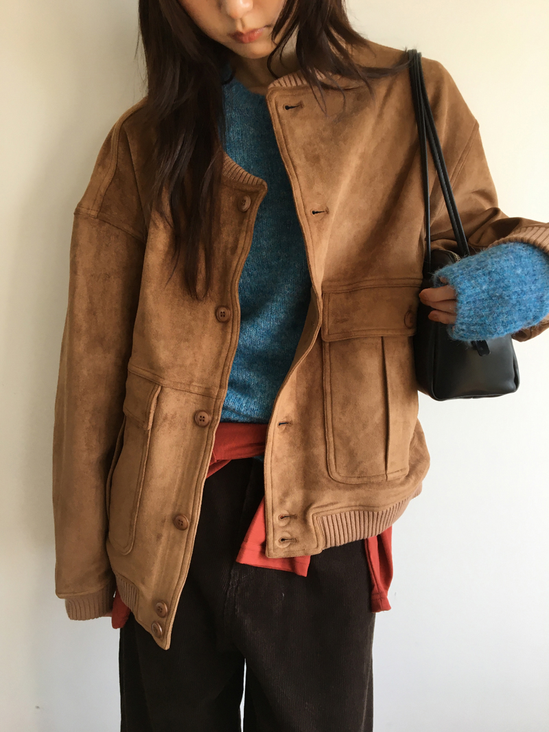 Wools Round Knit (4color)