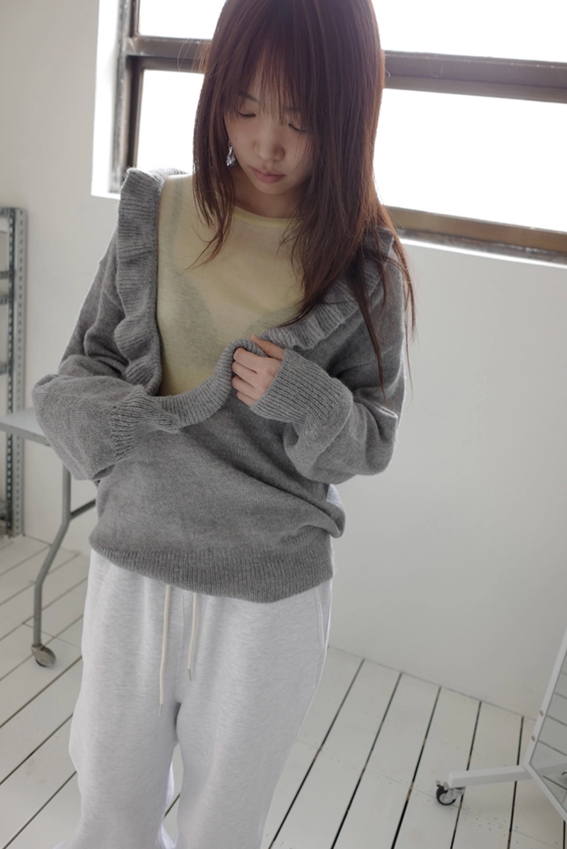 deep neck frill kint (3c)