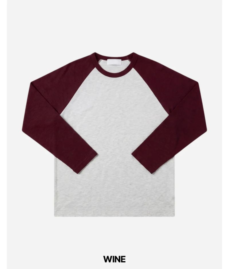 Heather Nagrand Long Sleeve
