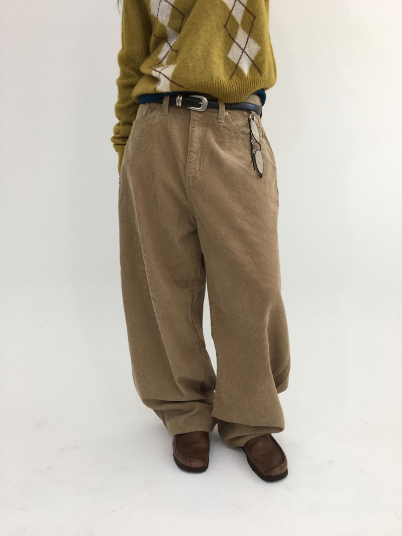 Ano Doubling Belt (4color)