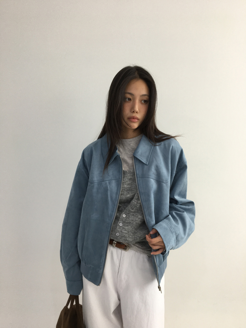 Ciel du Suede Blouson (1color)
