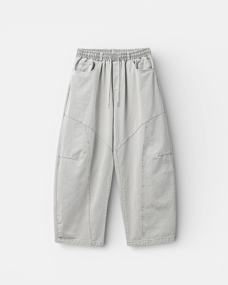 Beller Balloon Cation Pants