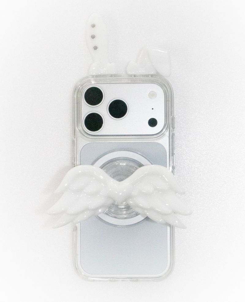 *MagSafe | ANGEL HEART GRIPTOK