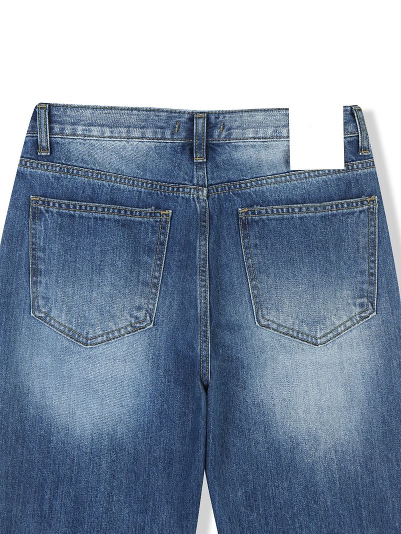 Hord Cat Bootscut Denim
