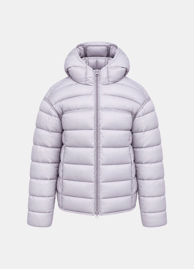 Noel Volume Hood Puffer Jacket