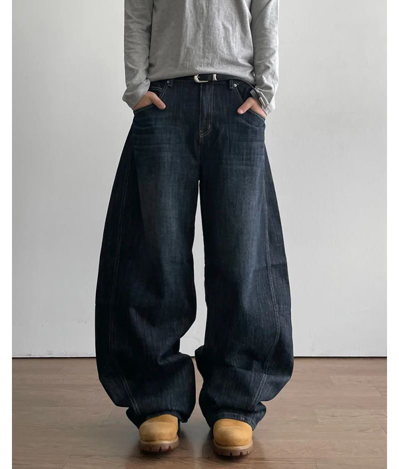 IDF（アイディーエフ）の「Marv Slub Denim Pants（Pants）」